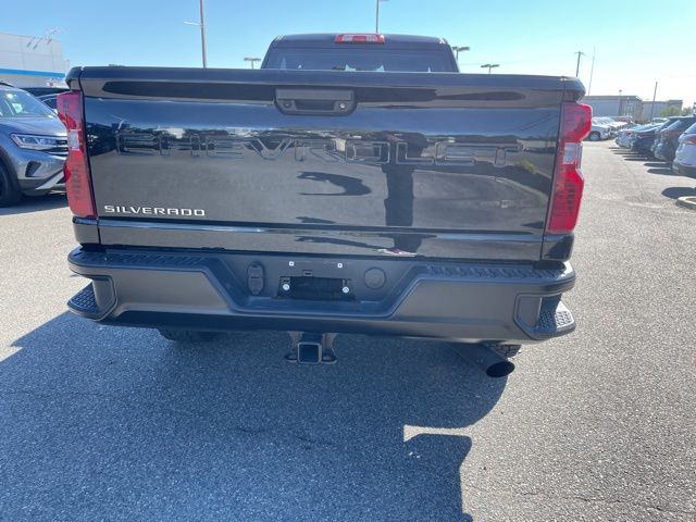 2024 Chevrolet Silverado 2500HD Work Truck photo 4