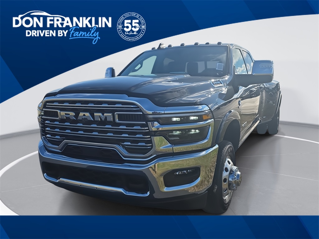 2026 RAM Ram 3500 Pickup Limited/Longhorn's photo