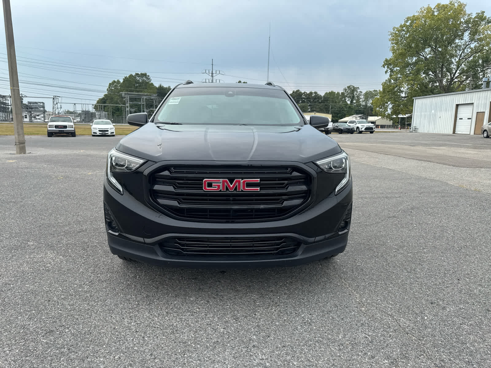 2020 Gmc Terrain SLT photo 8