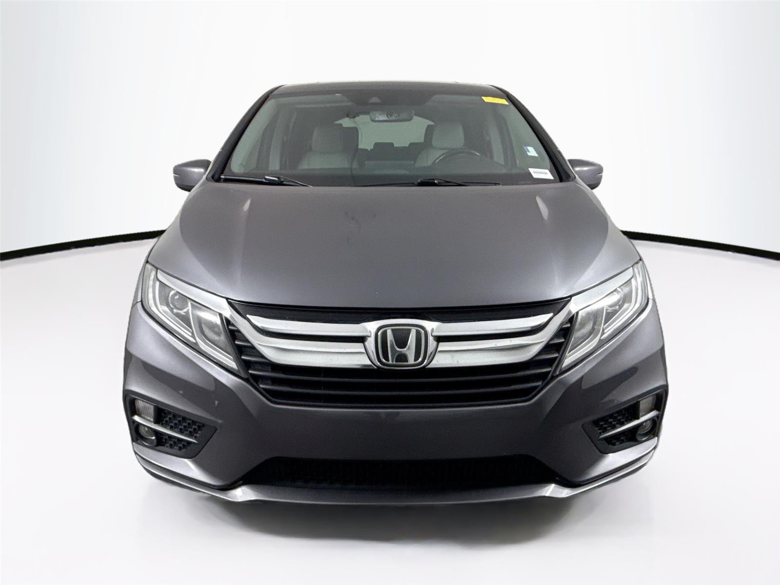 2018 Honda Odyssey EX-L photo 2