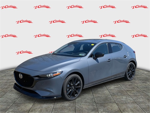 2025 Mazda Mazda3 Hatchback 2.5 Turbo Premium Plus photo 7