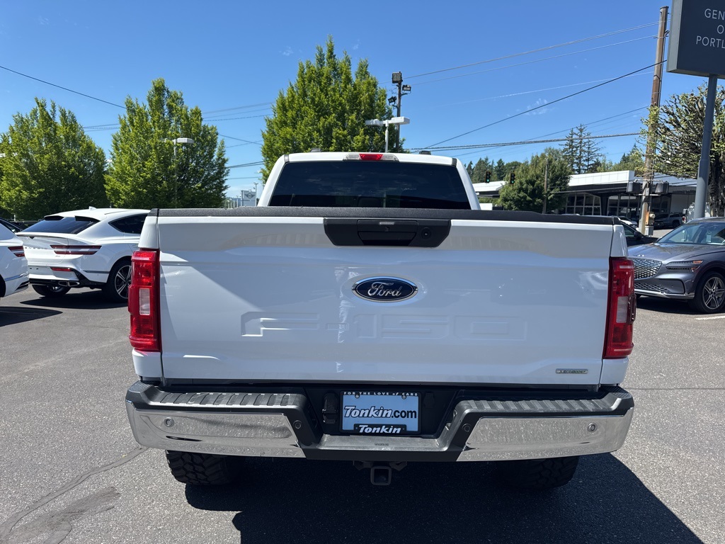 2022 Ford F-150 XLT photo 6