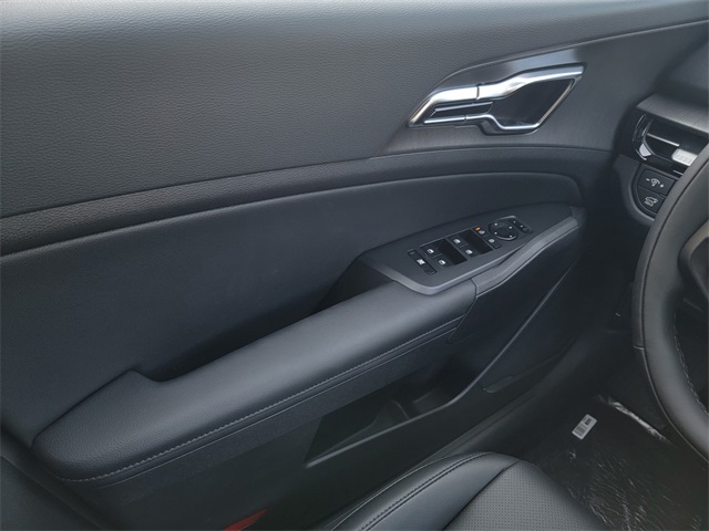 2026 Kia Sportage Hybrid X-Line photo 26