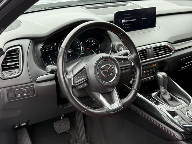 2023 Mazda CX-9 Carbon photo 7