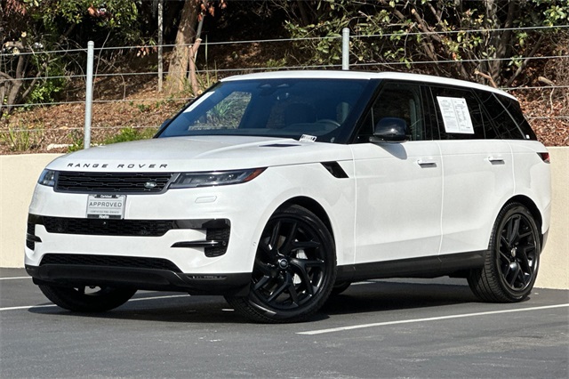 2025 Land Rover Range Rover Sport SE's photo