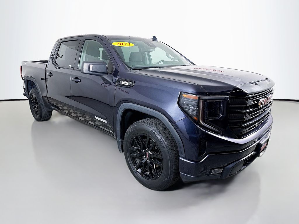 2023 GMC Sierra 1500 Elevation's photo