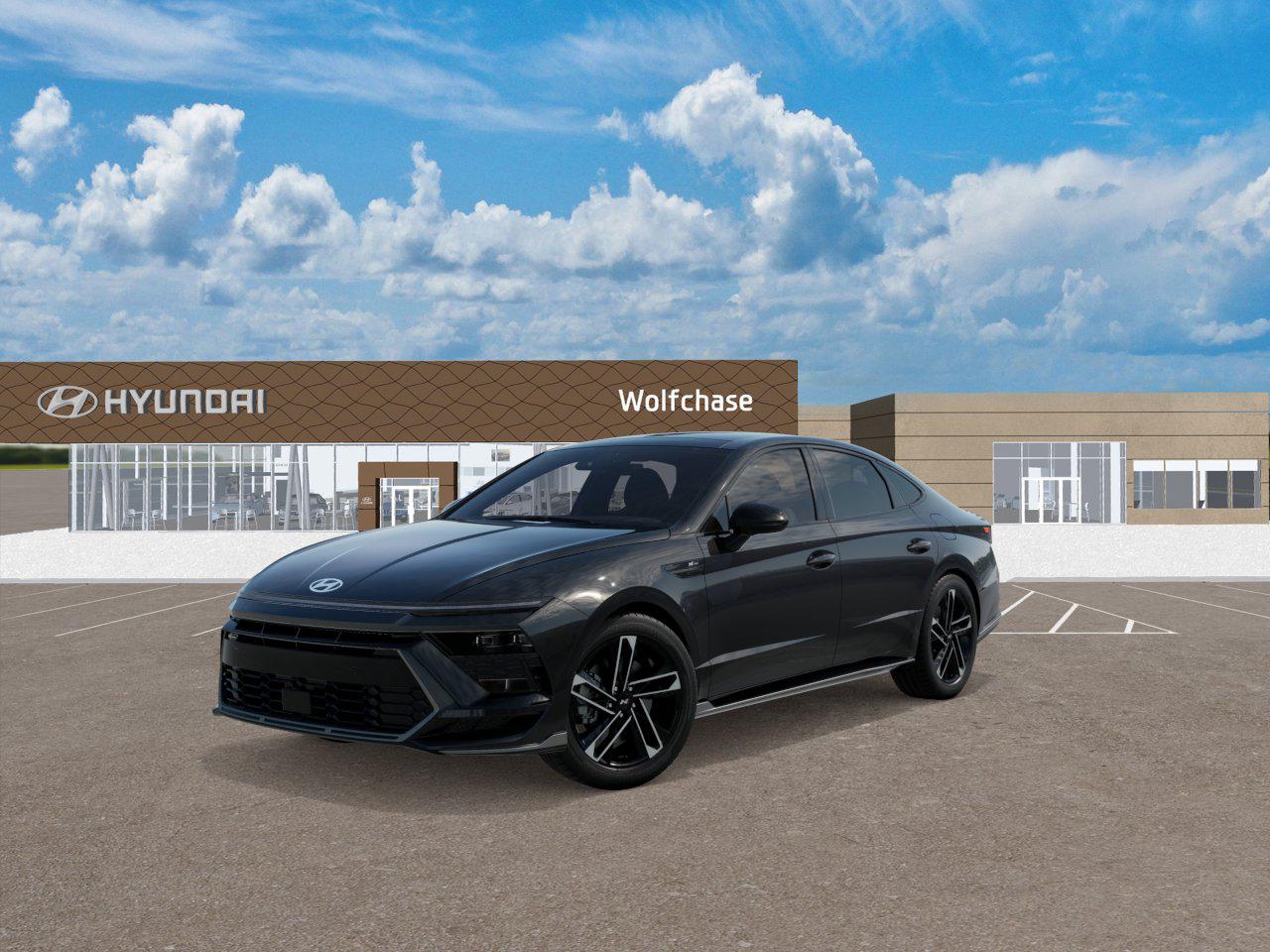 2026 Hyundai Sonata N Line's photo