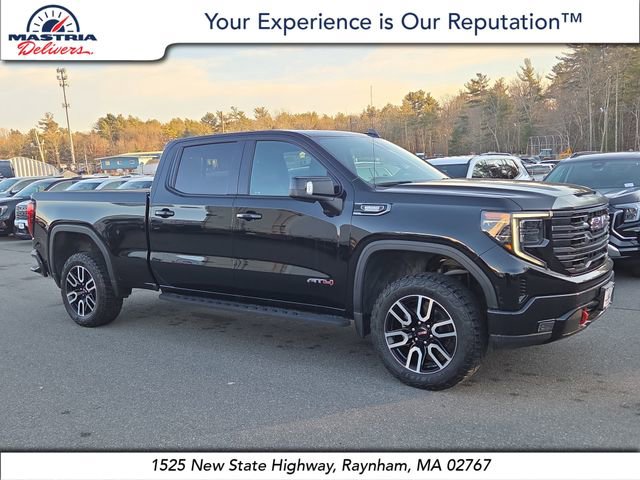 2022 GMC Sierra Work Truck's photo