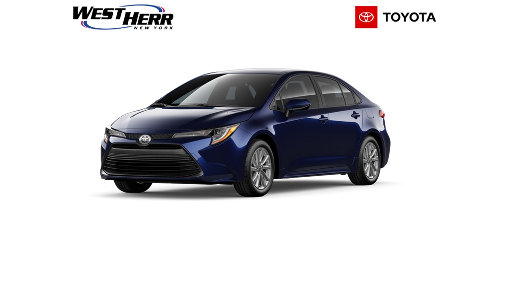 2026 Toyota Corolla LE's photo