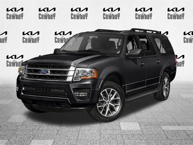 2017 Ford Expedition XLT