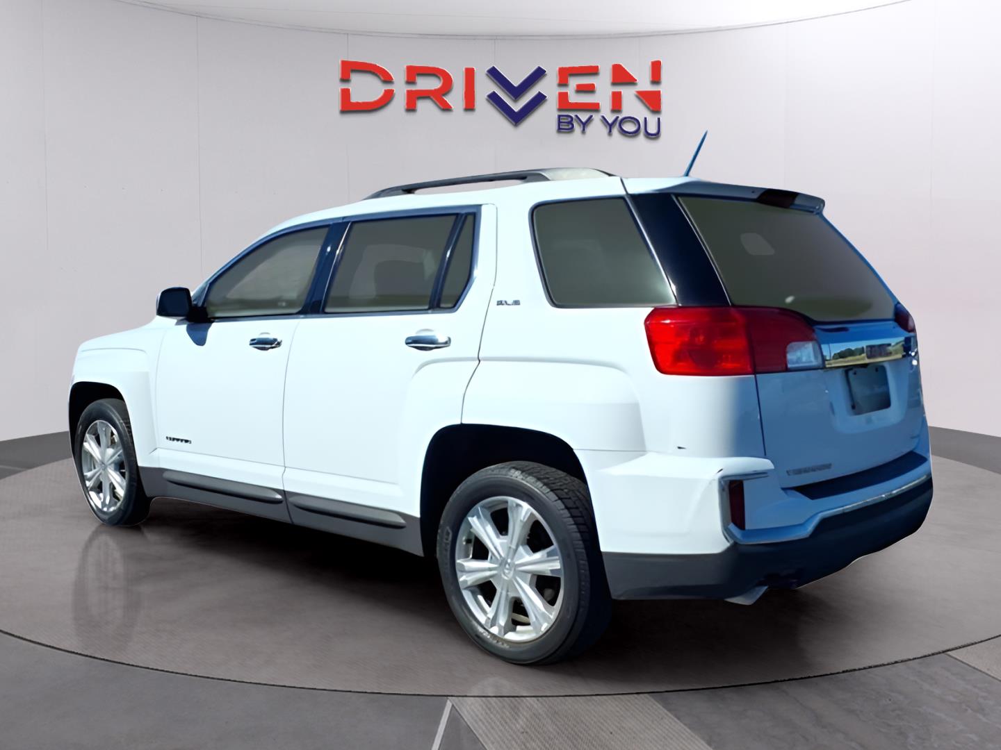 2017 Gmc Terrain SLE photo 3