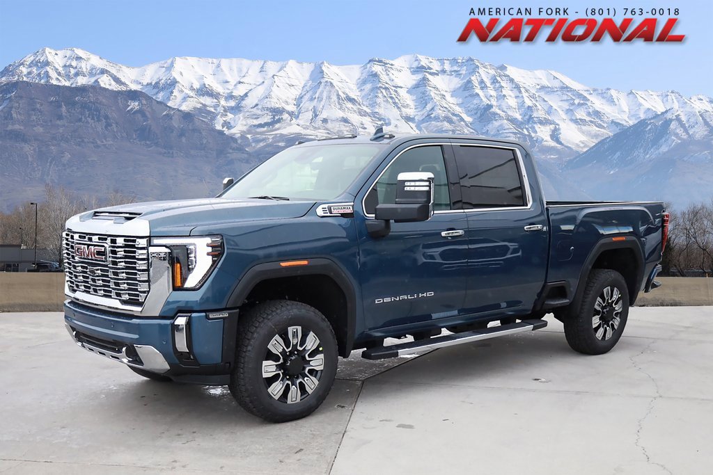 2026 GMC Sierra 3500HD Denali's photo