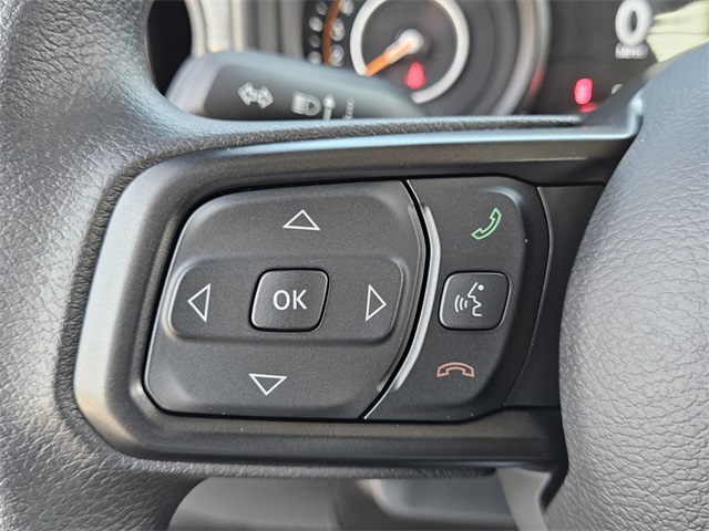 2025 Jeep Wrangler Sport photo 25