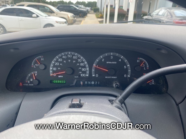 2002 Ford F-150 XLT photo 7