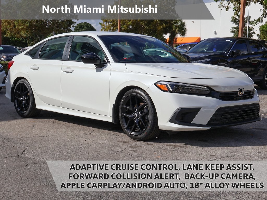 2024 Honda Civic Sport's photo