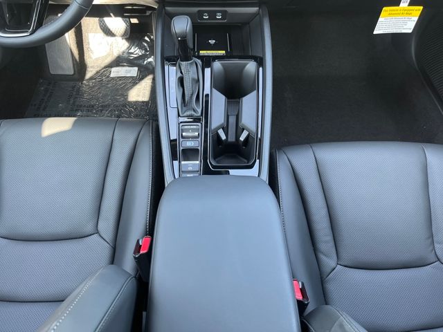 2025 Honda Accord Hybrid EX-L photo 30