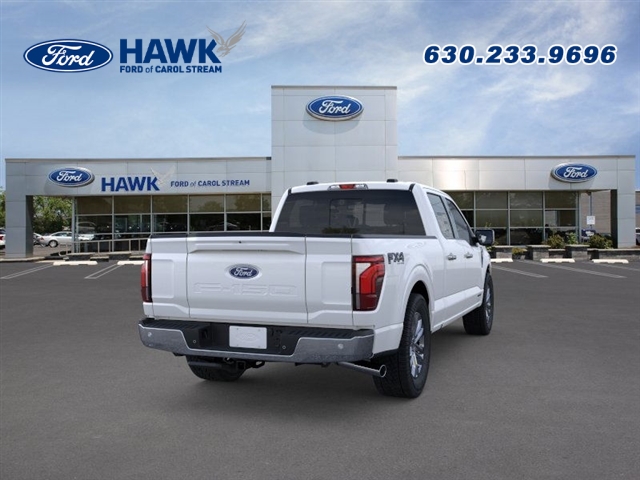 2025 FORD F-150 - Image 8