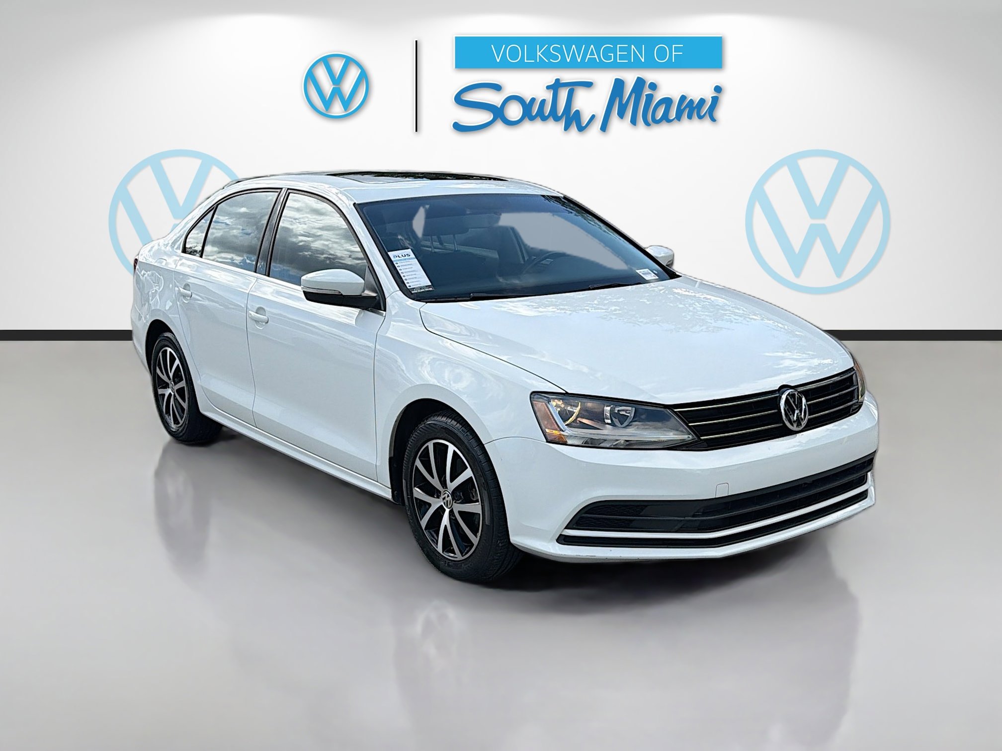 2017 Volkswagen Jetta SE