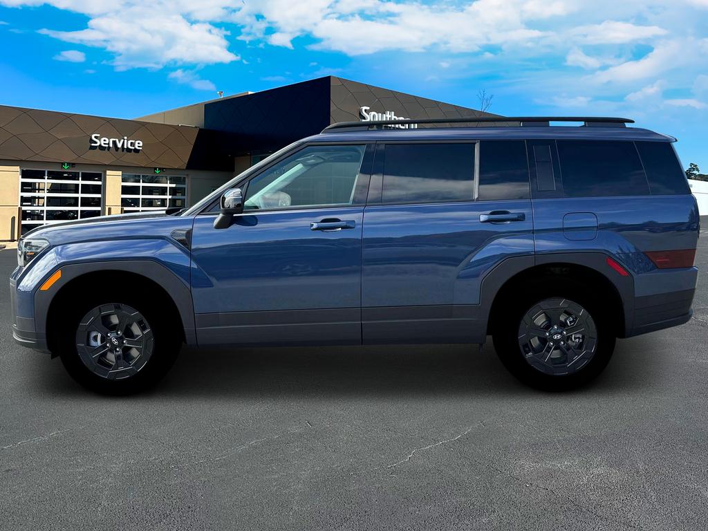 2025 Hyundai Santa Fe XRT photo 2