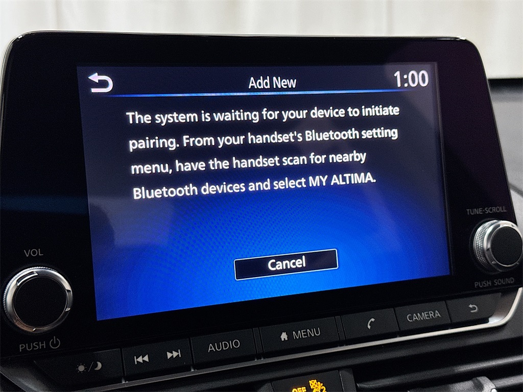 2020 Nissan Altima 2.5 S photo 26