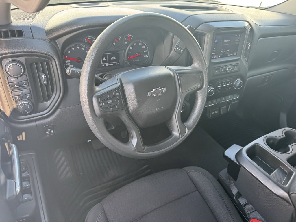 2023 Chevrolet Silverado 1500 Custom Trail Boss photo 21