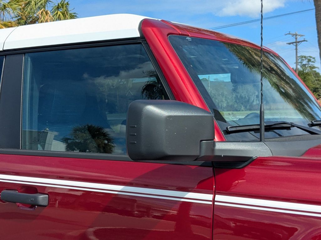 2025 Ford Bronco Heritage First Edition photo 12