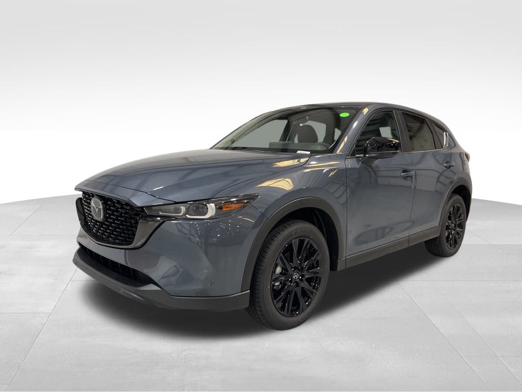 2025 Mazda CX-5 S Carbon Edition's photo