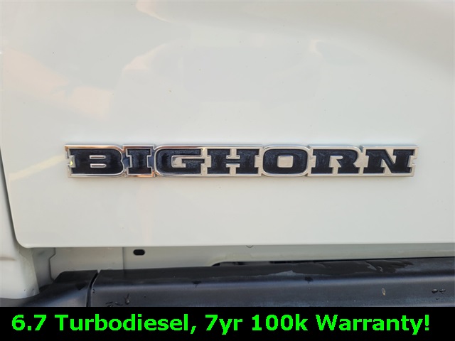 2024 Ram 2500 Big Horn photo 15