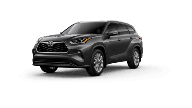 2025 Toyota Highlander