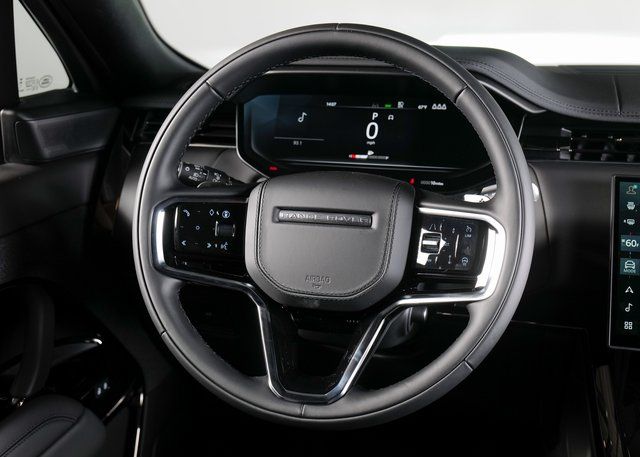 2025 Land Rover Range Rover Sport SE photo 13