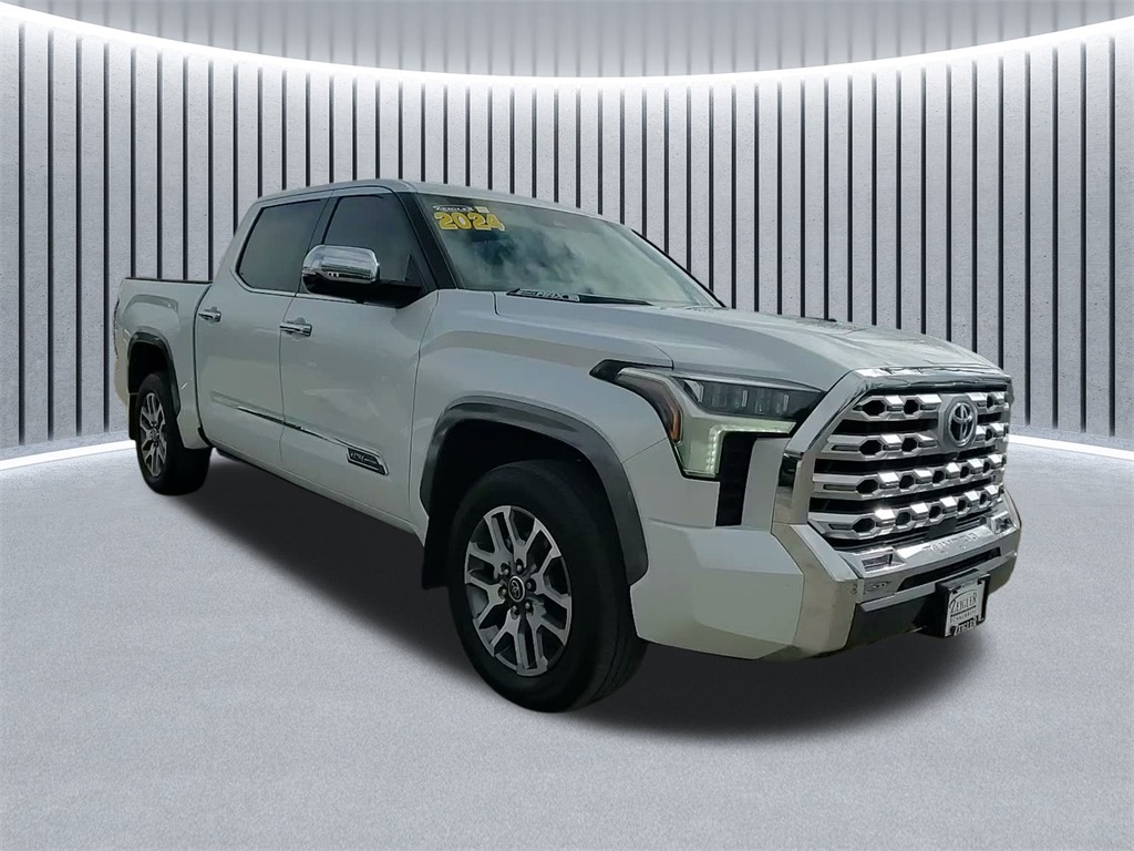 2024 Toyota Tundra 1794 Edition