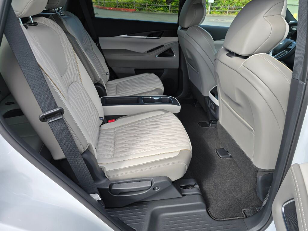 2026 Infiniti QX60 Autograph AWD photo 11