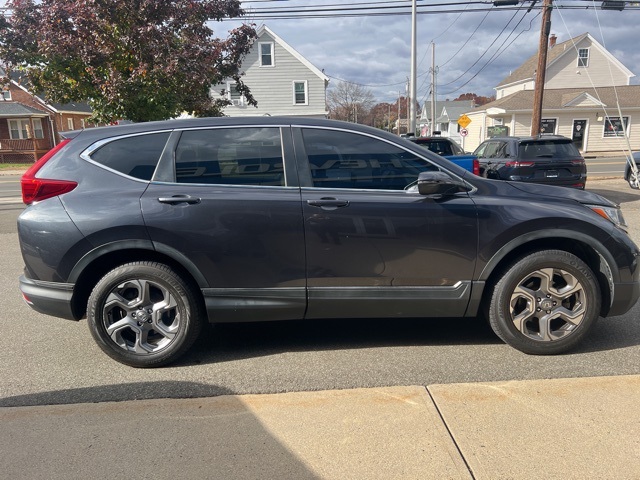 2019 Honda CR-V EX photo 4