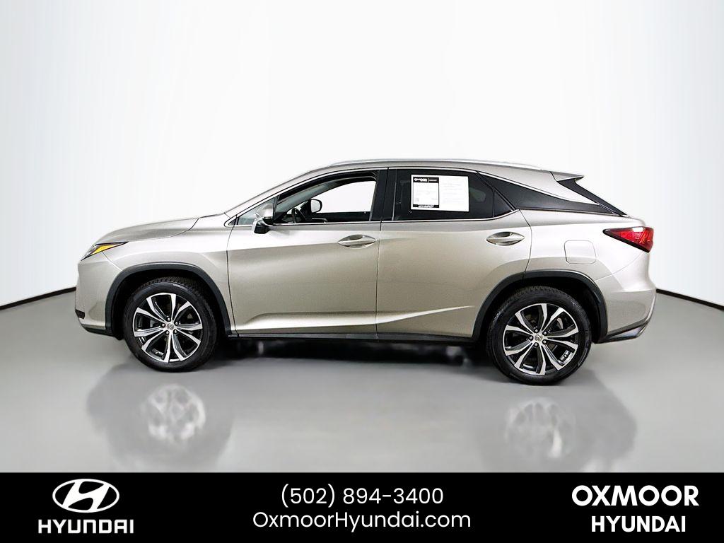 2017 Lexus RX 350 photo 4
