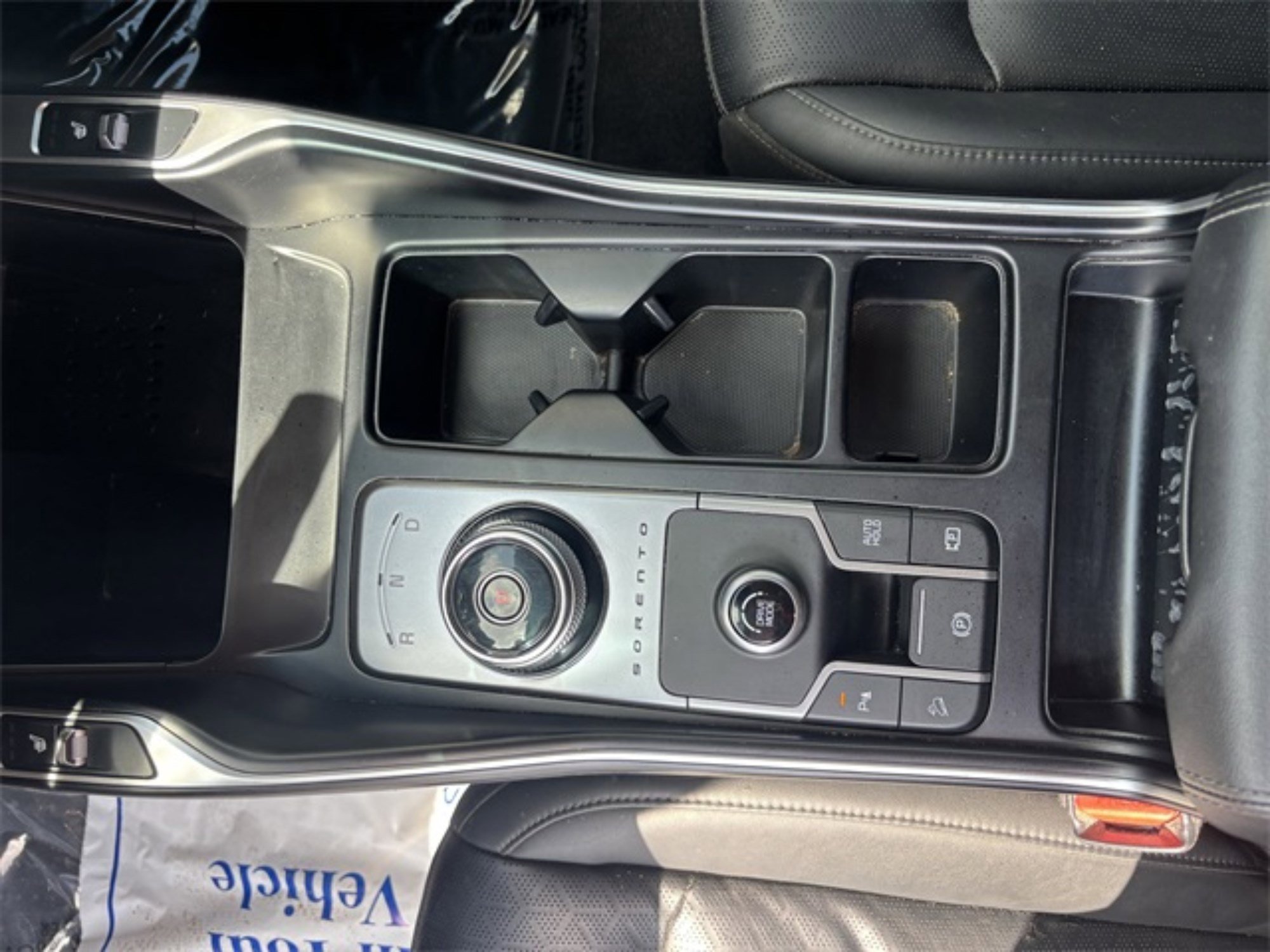 2023 Kia Sorento Hybrid EX photo 17