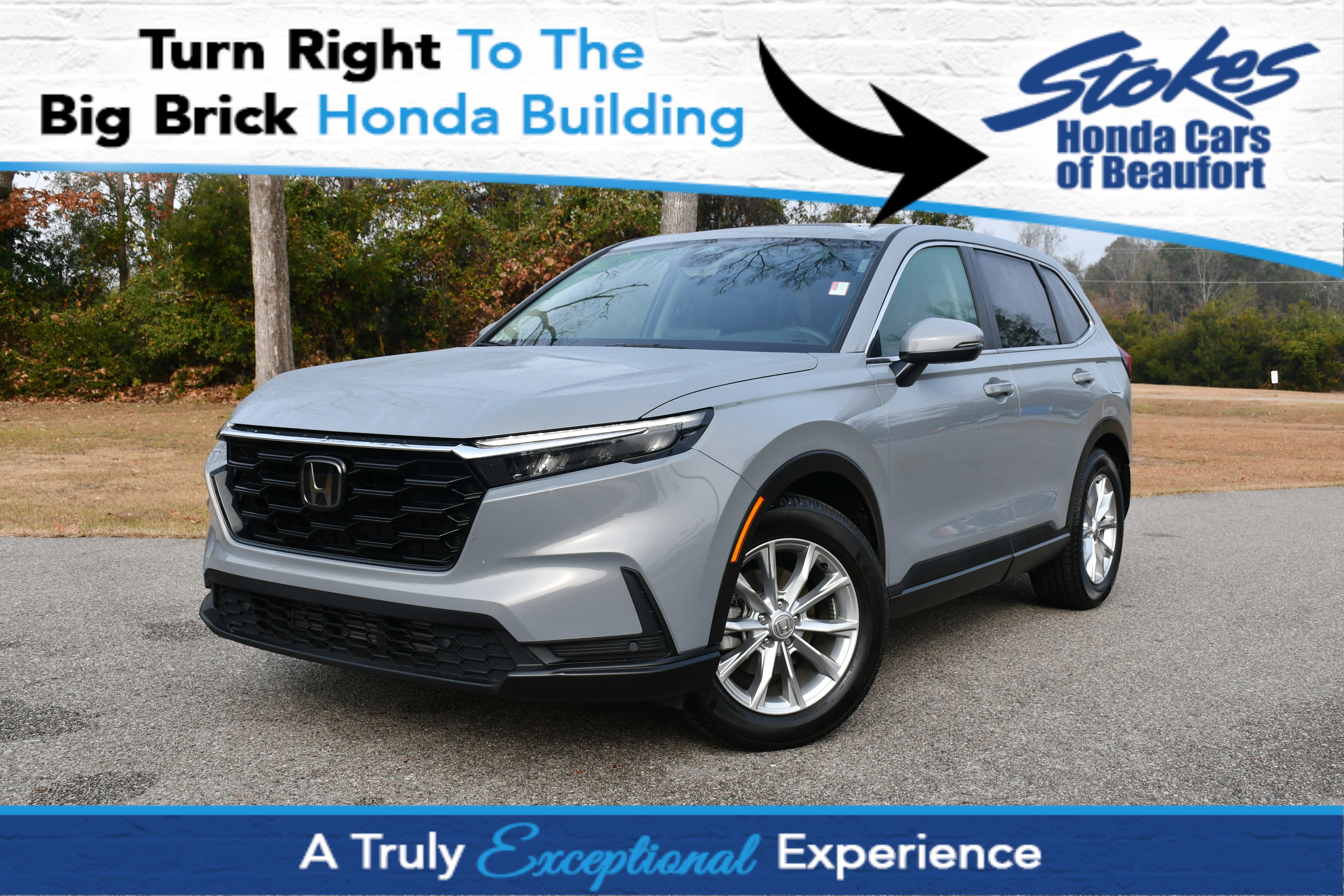 2024 Honda CR-V EX-L's photo