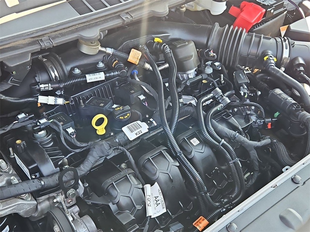 2023 Ford Edge Titanium photo 30