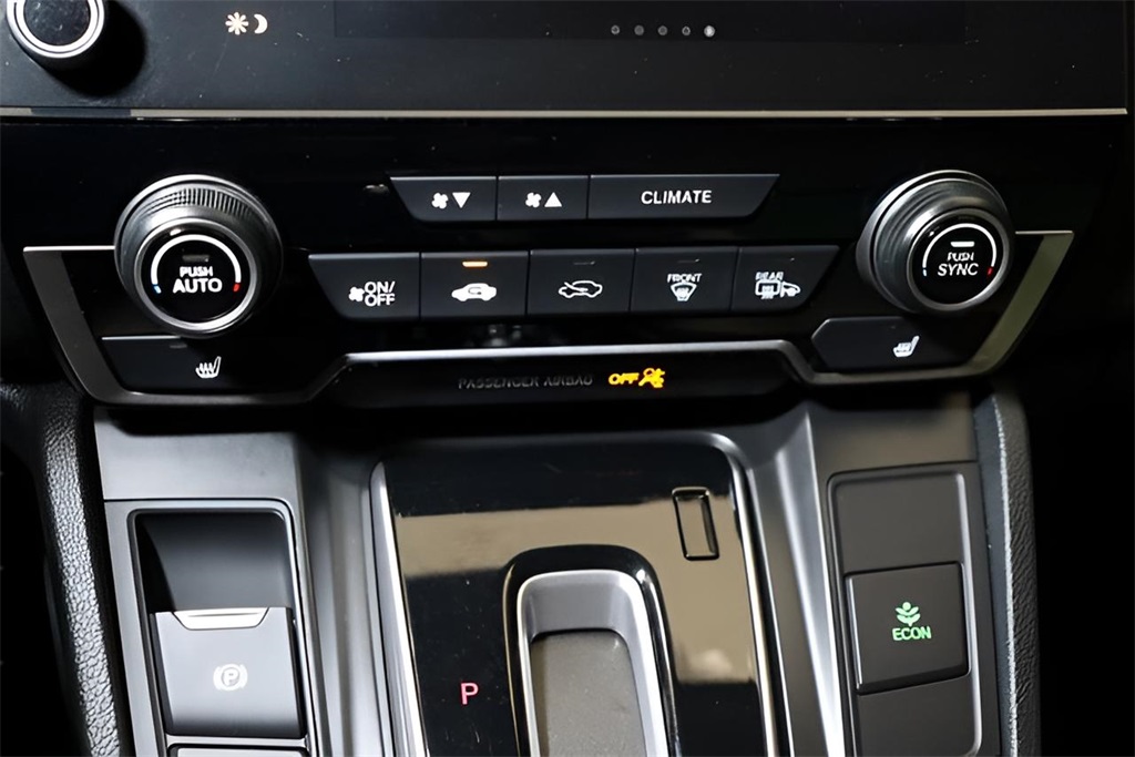 2018 Honda CR-V EX-L photo 22