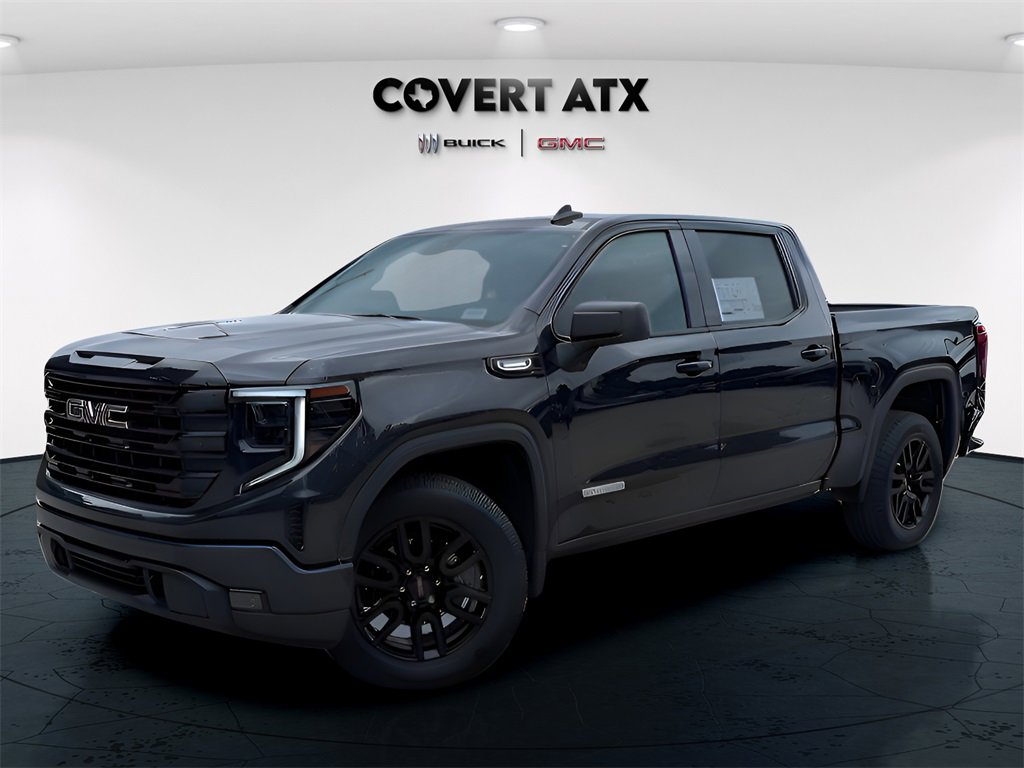 2025 GMC Sierra 1500 Elevation's photo