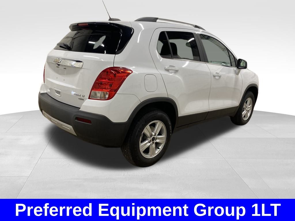 2016 Chevrolet Trax LT photo 3