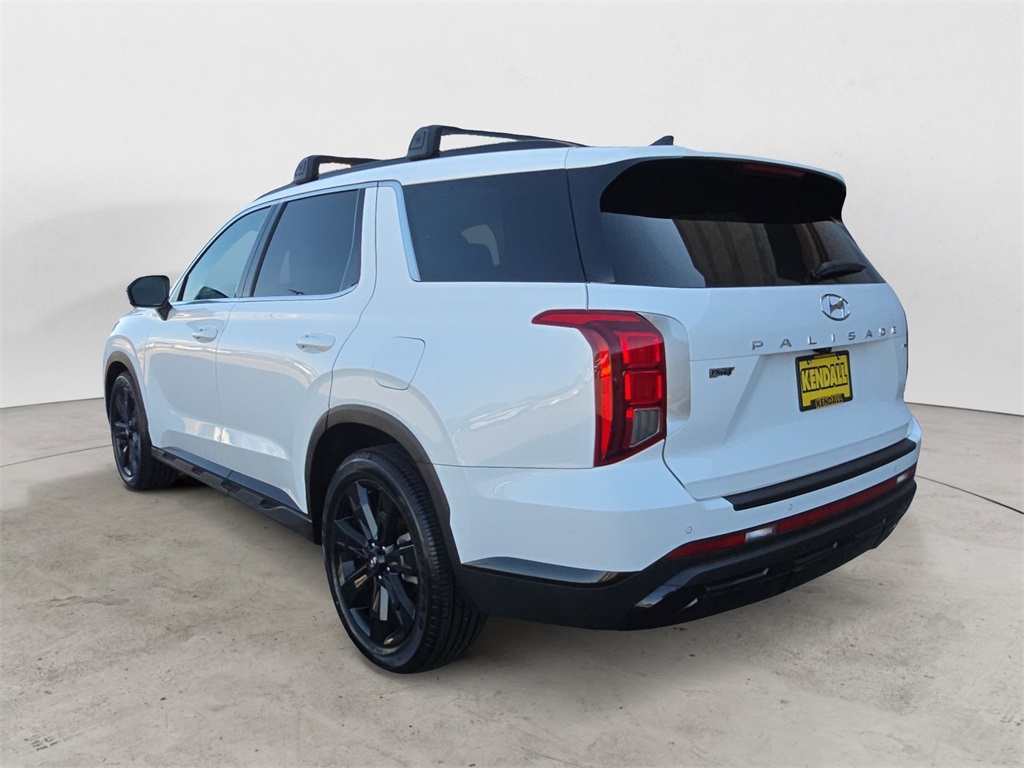 2023 Hyundai Palisade XRT photo 2
