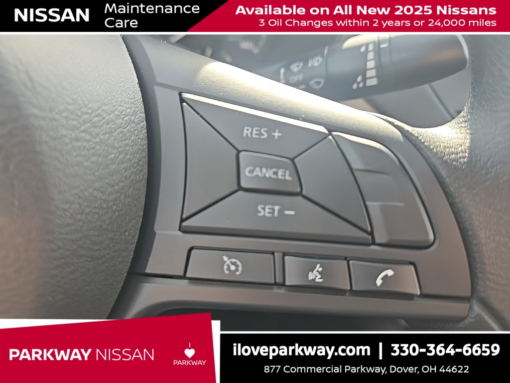 2025 Nissan Altima 2.5 S photo 14