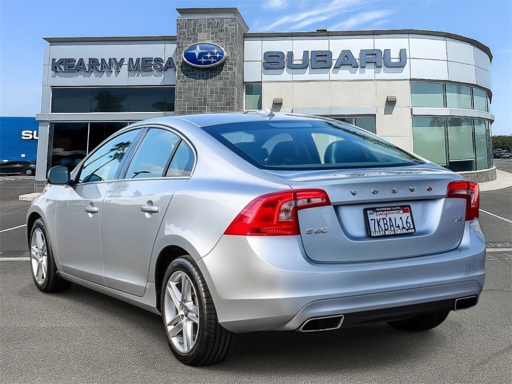 2015 Volvo S60 T5 Premier photo 4