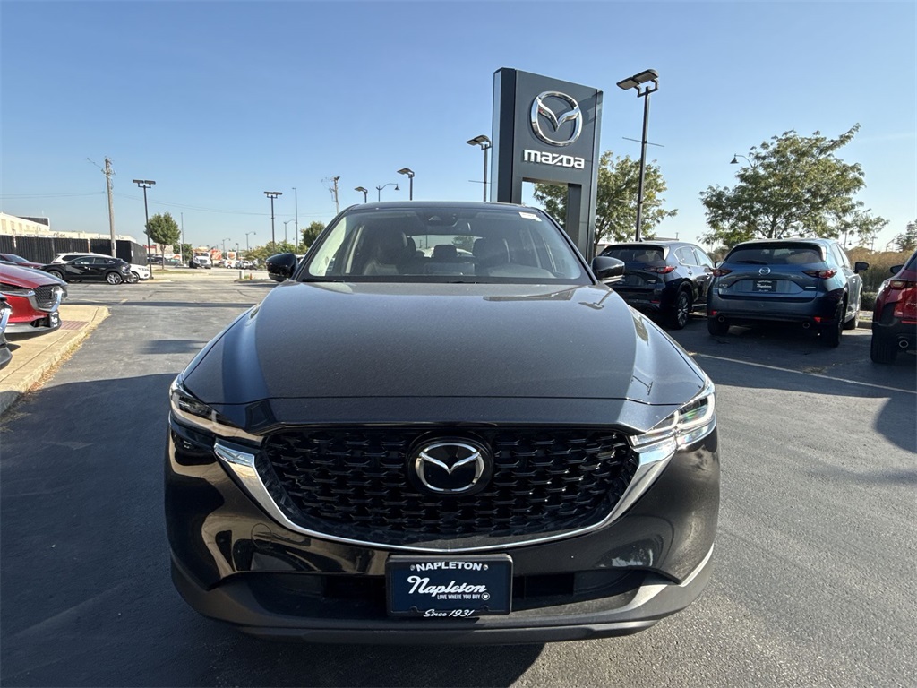 2022 Mazda CX-5 2.5 S Premium photo 6