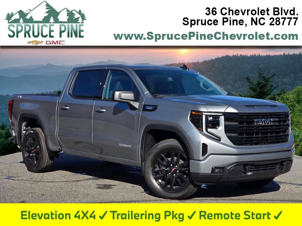 2026 GMC Sierra 1500 Elevation's photo
