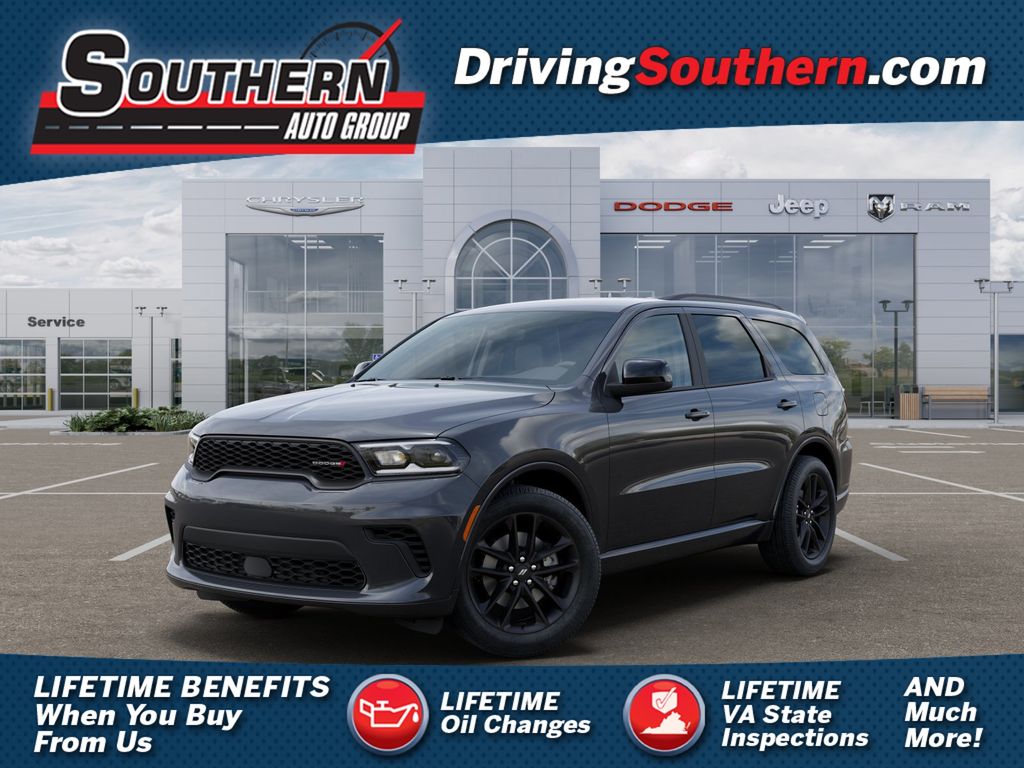2026 Dodge Durango GT's photo