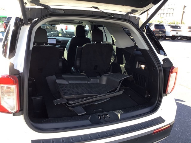 2022 Ford Explorer XLT photo 21