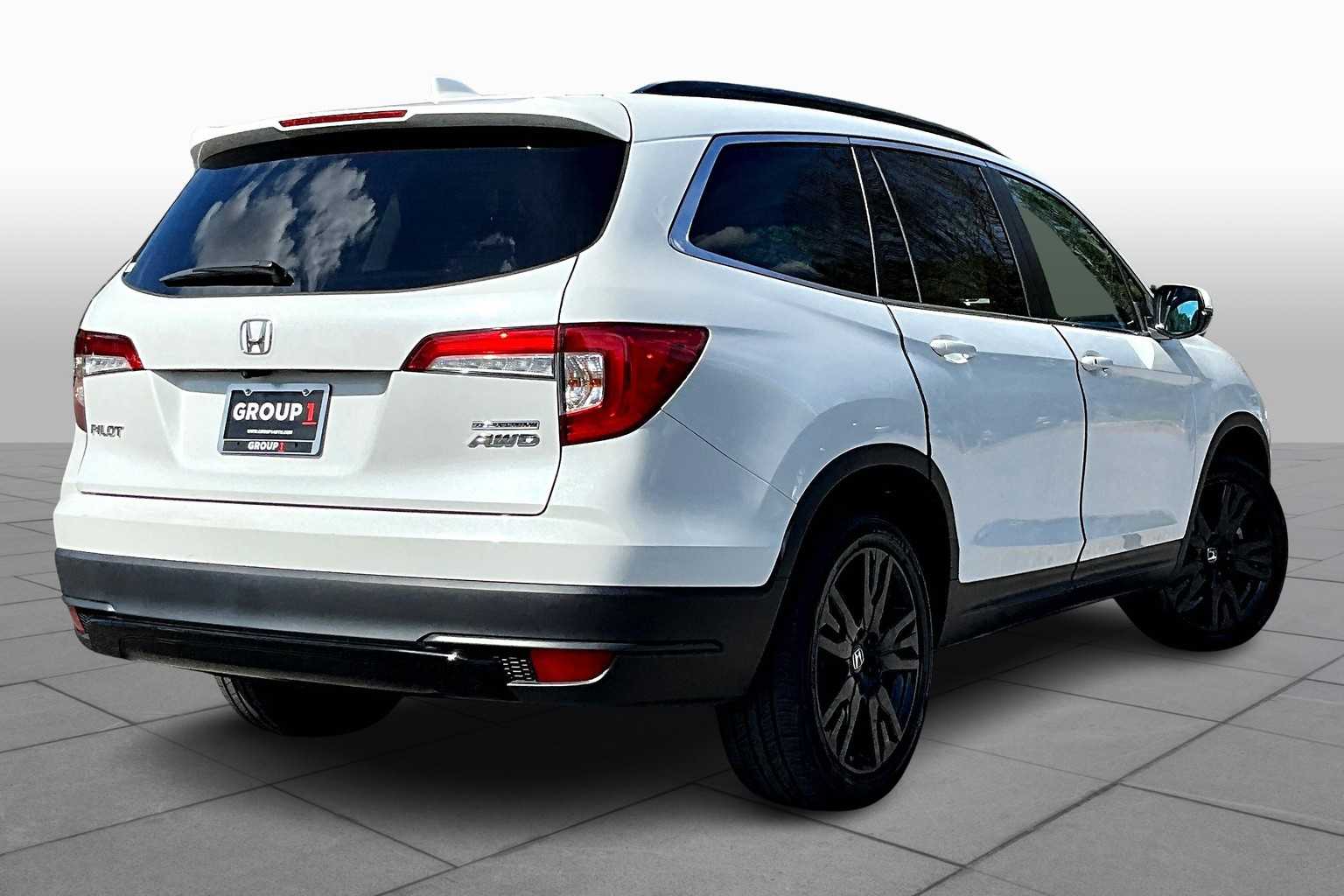 2022 Honda Pilot Special Edition photo 11