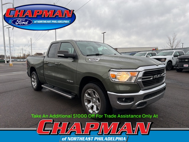 2021 RAM Ram 1500 Pickup Big Horn/Lone Star's photo