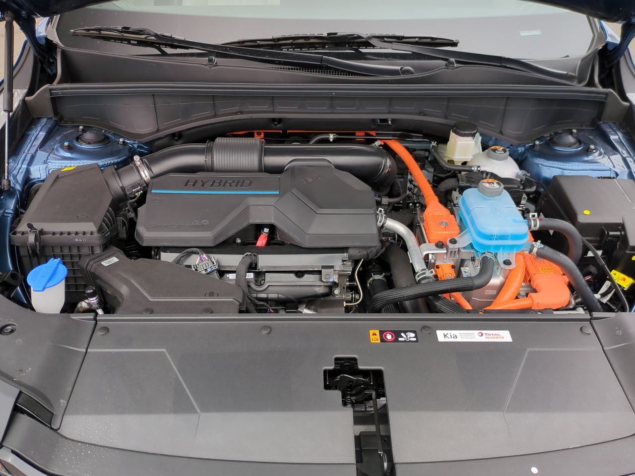 2025 Kia Sorento Plug-In Hybrid EX photo 24